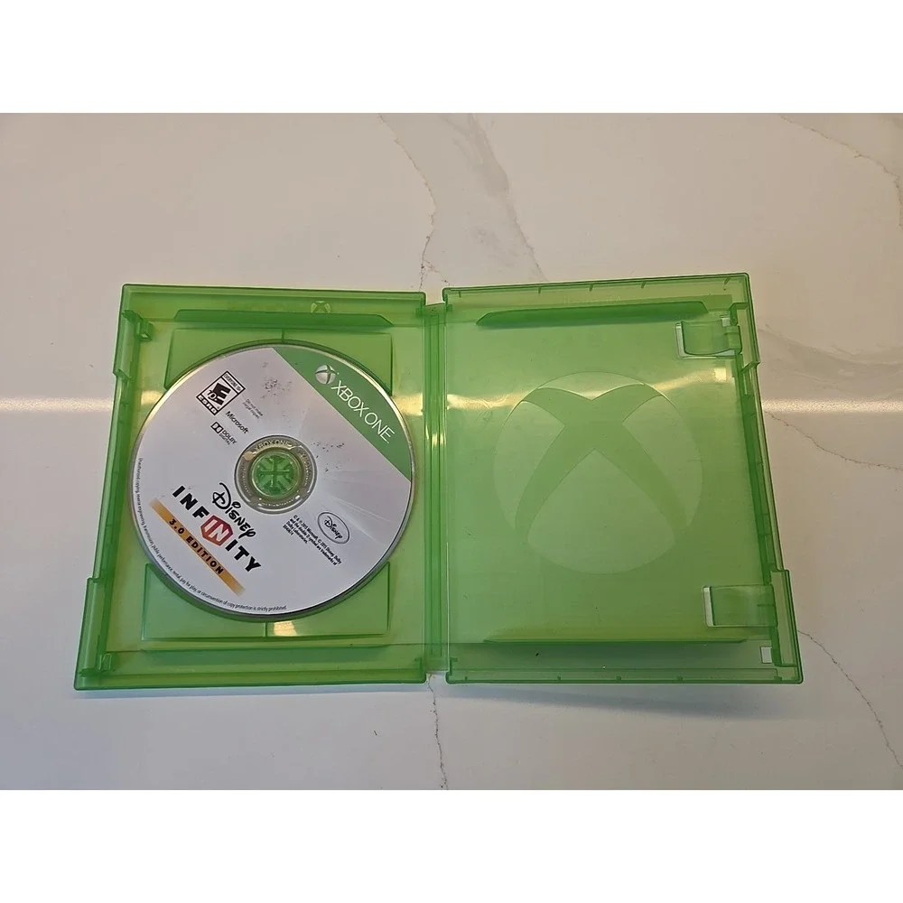Disney Infinity (3.0 Edition) (Microsoft Xbox One, 2015)